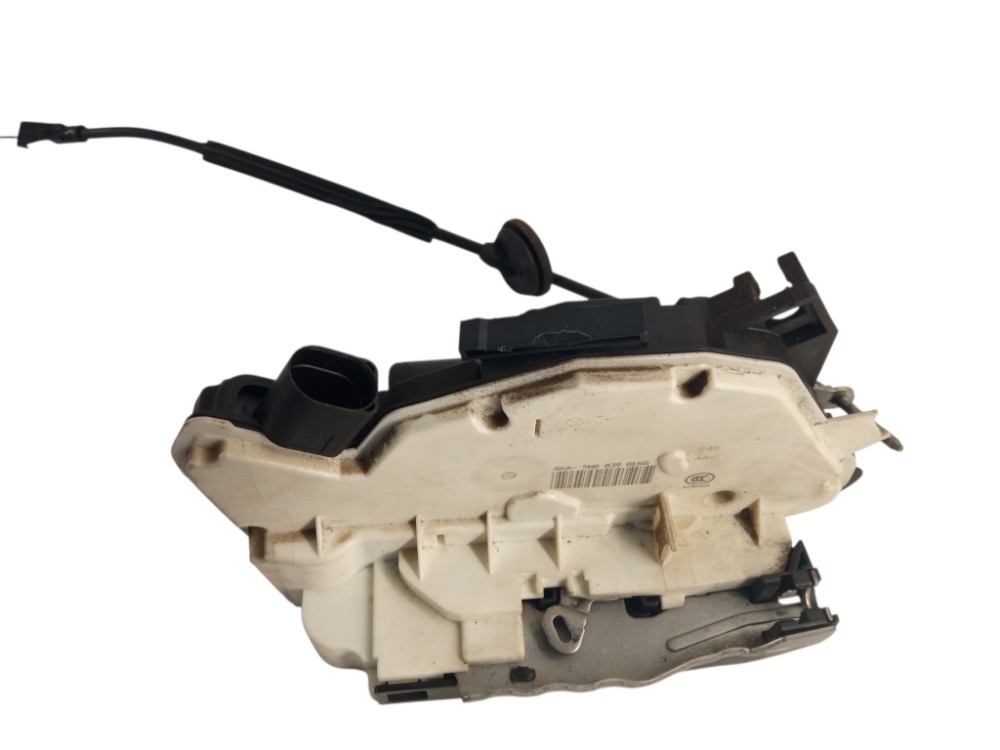 Fechadura Elétrica Da Porta Traseira Direto Tiguan 2007/2018 3