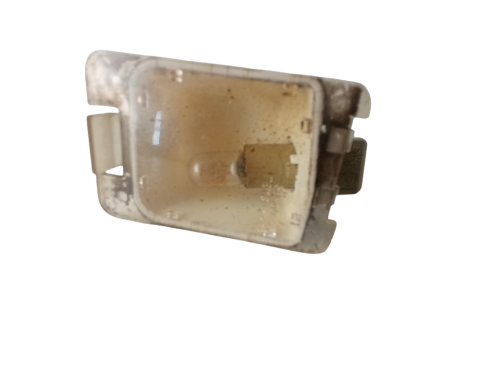 LANTERNA LUZ DE PLACA PAJERO TR4 2