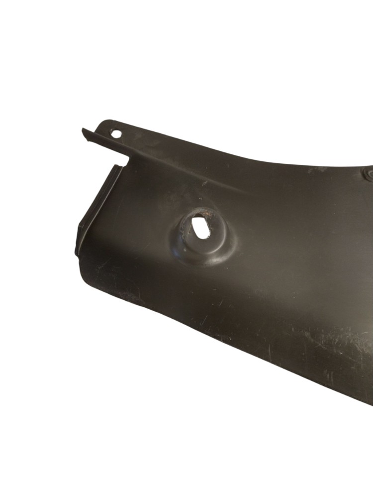 Moldura Protetor Gargalo Tanque Combustível Vw Santana Preto 5