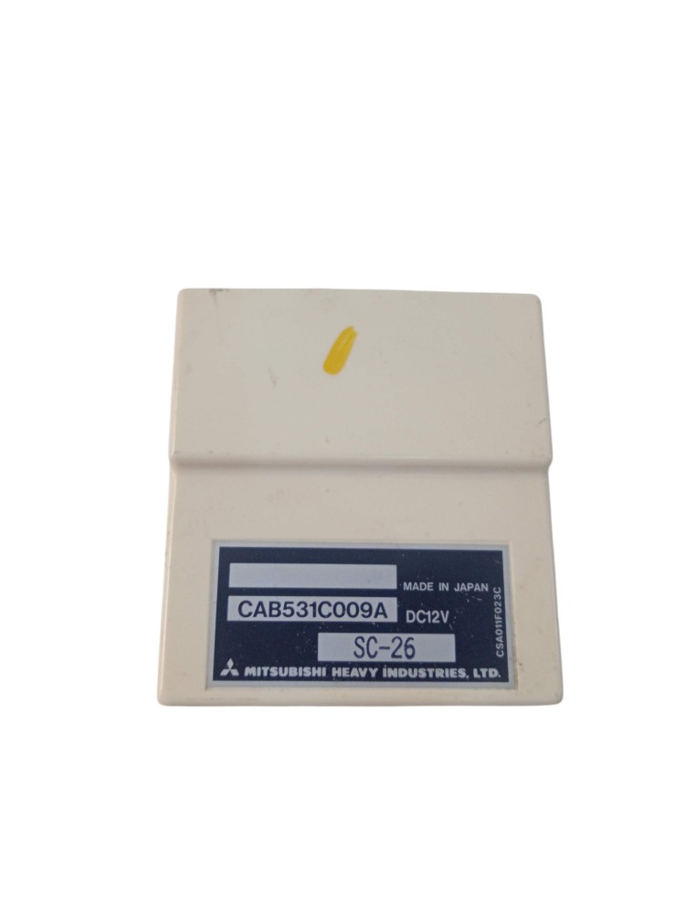 Modulo Rele Controle Pajero Sport 2.8 4×4 2001/2004 3