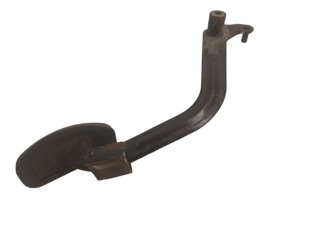 Pedal De Embreagem Fiat Palio Preto Preto 3