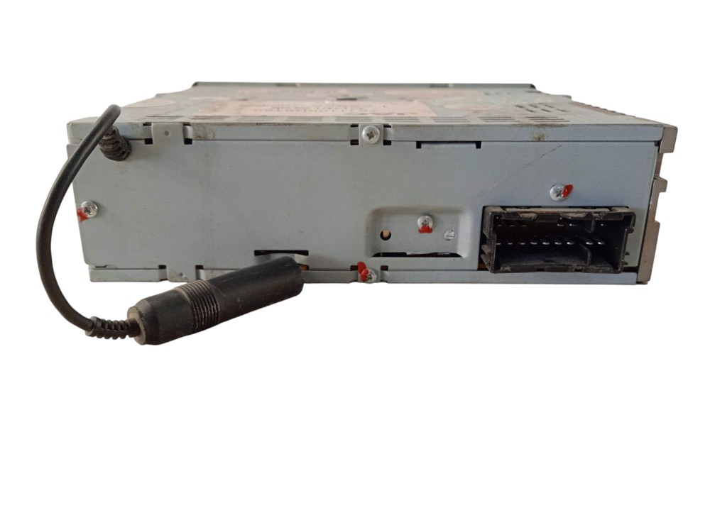 Radio Cd Player Som Original Jac  J3 11/13 4