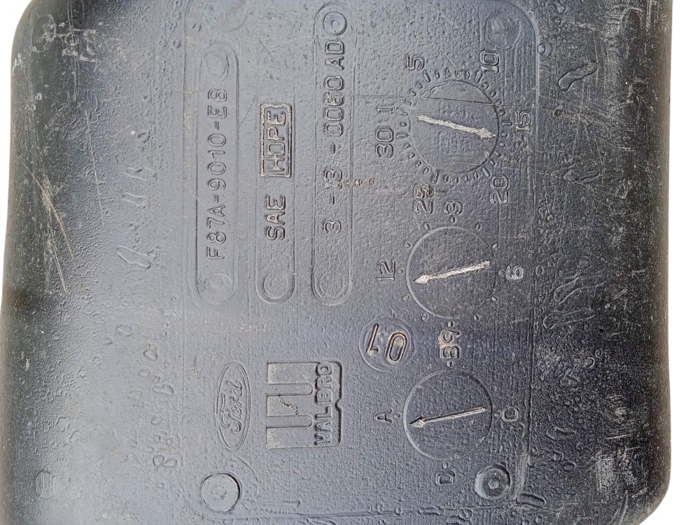 Tanque Combustivel Ford Ranger 3.0 Diesel 5