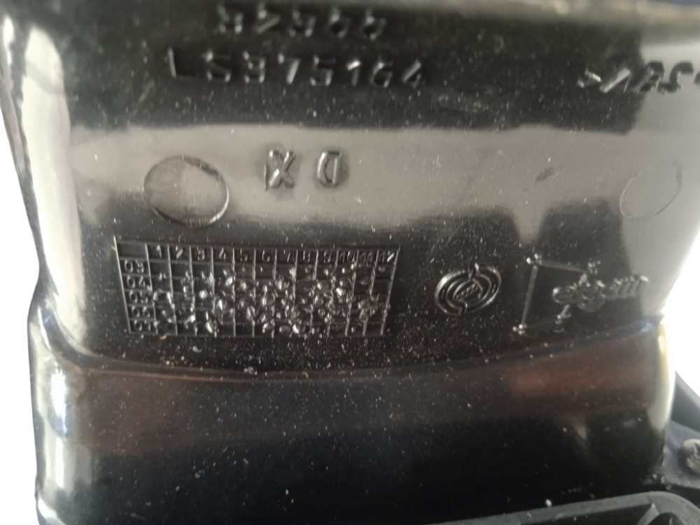 Difusor De Ar Condicionado Central Fiat Palio 2008 7
