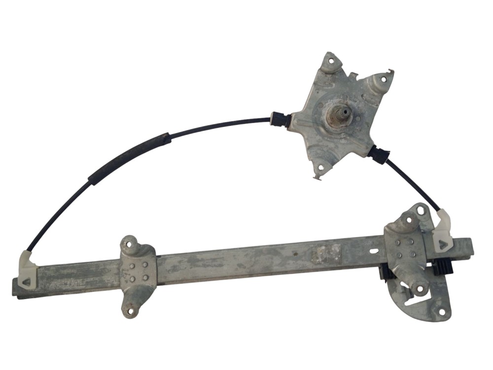 Maquina De Vidro Traseiro Direito Manual Ranger 1998/2011 5