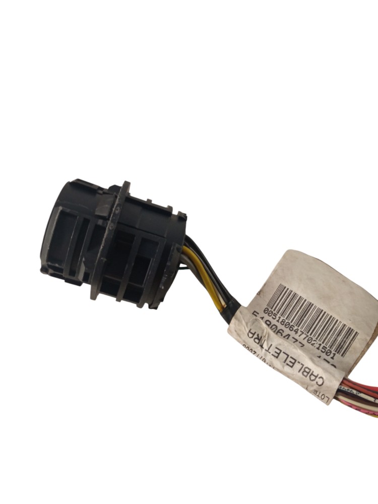CHICOTE DA PORTA ESQUERDA DIANTEIRA FIAT PALIO 2008 5