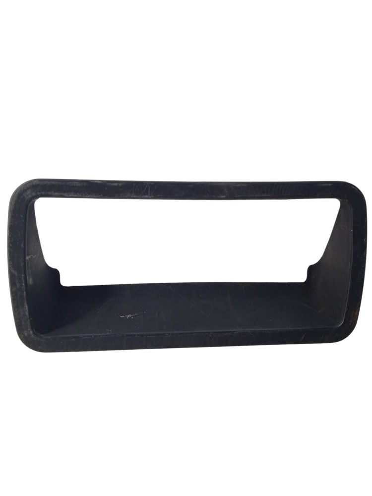 MOLDURA MAÇANETA TAMPA TRASEIRA S10 BLAZER 01/11
