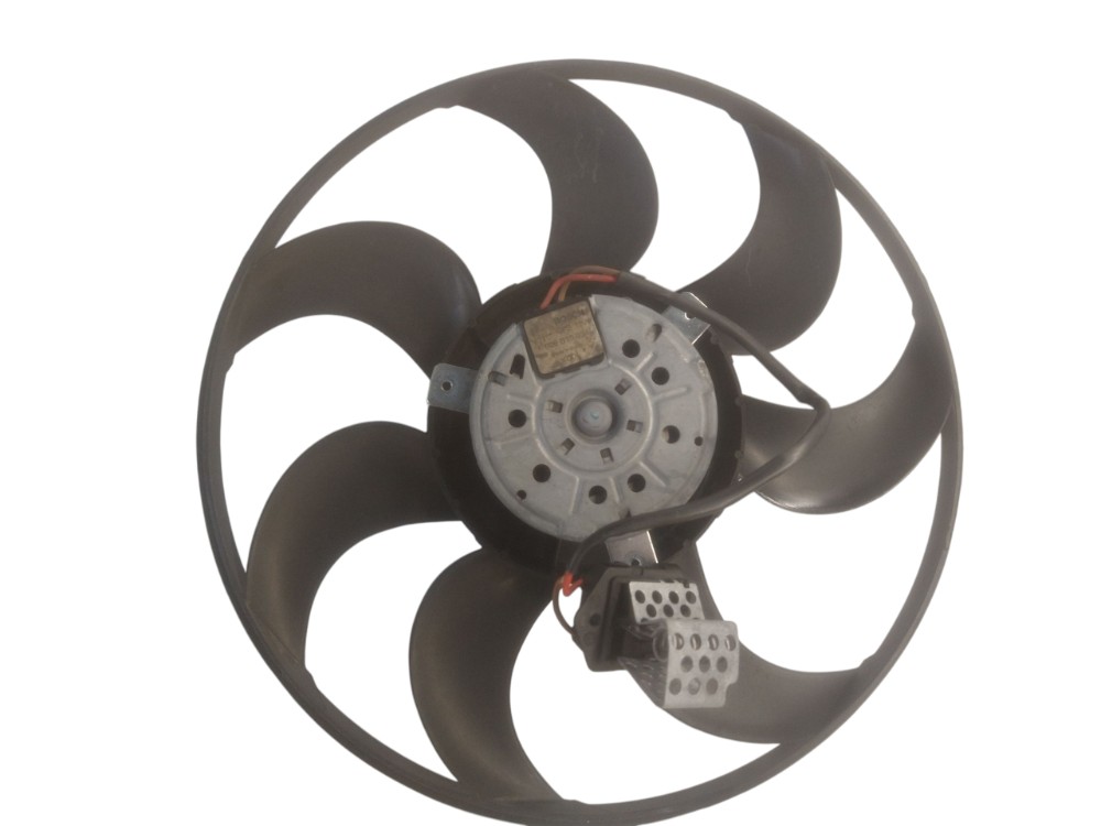 Motor C/ventoinha Gm Astra 2.0 3