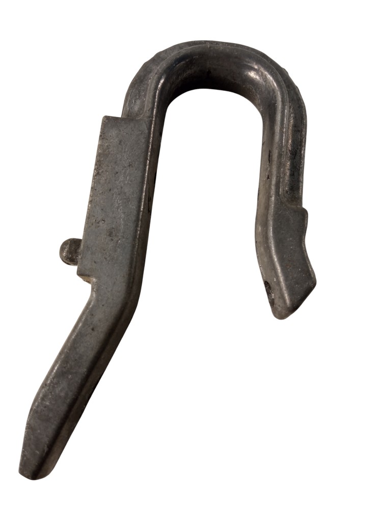 SUPORTE INFERIOR LATERAL DO RADIADOR FIAT PALIO 1997