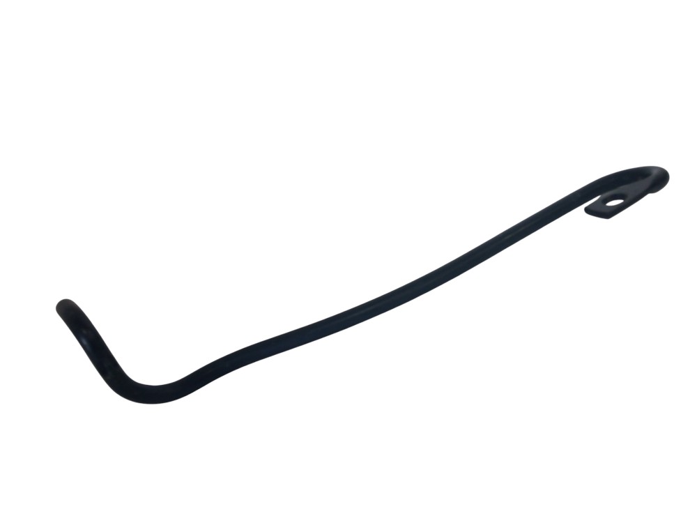Suporte Regulagem Cinto Segurança Ford Ka 1997 Preto 2