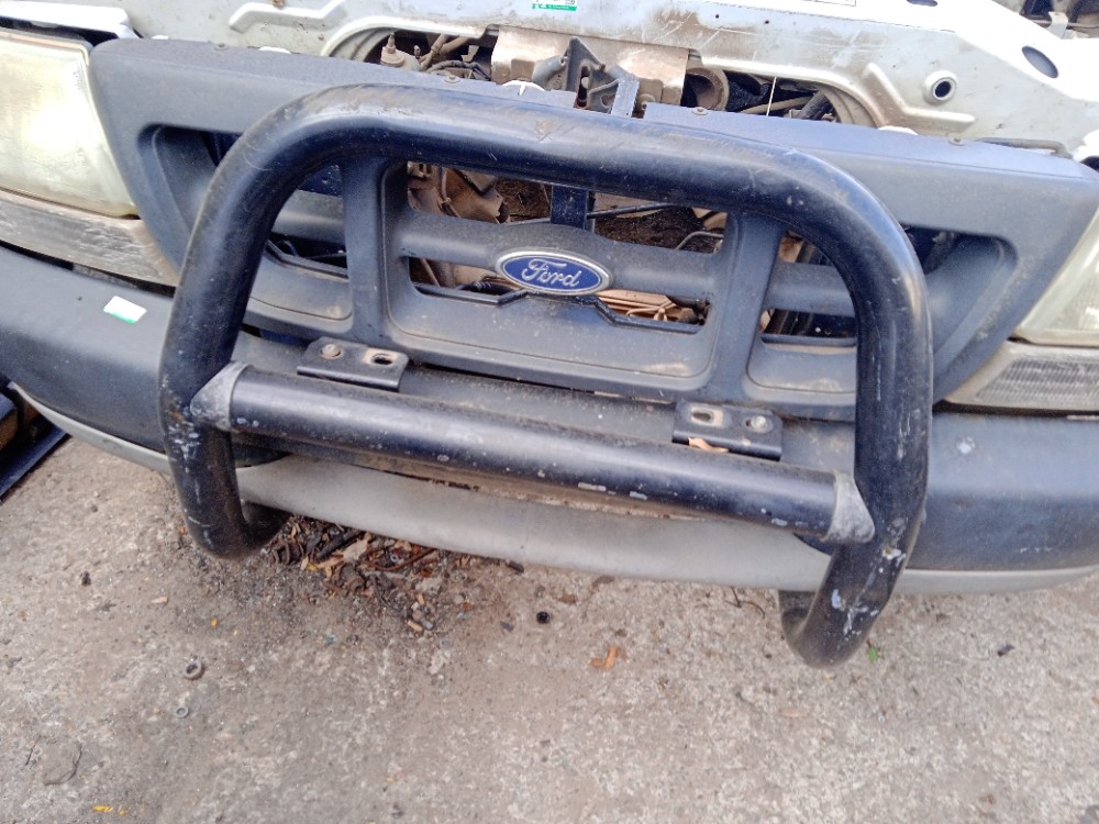 Santo Antônio Ford Ranger 3