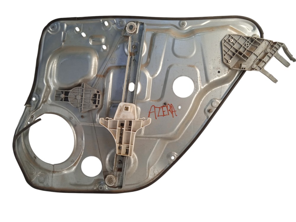 Máquina De Vidro Traseiro Esq Hyundai Azera
