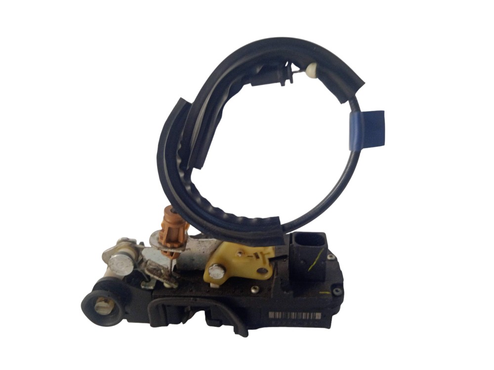 Fechadura Da Porta Traseiro Dir Gm Captiva 2008/2012 2