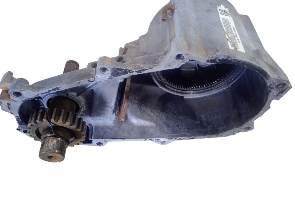 Carcaça Caixa Tração Gm S10 1998/2011 4