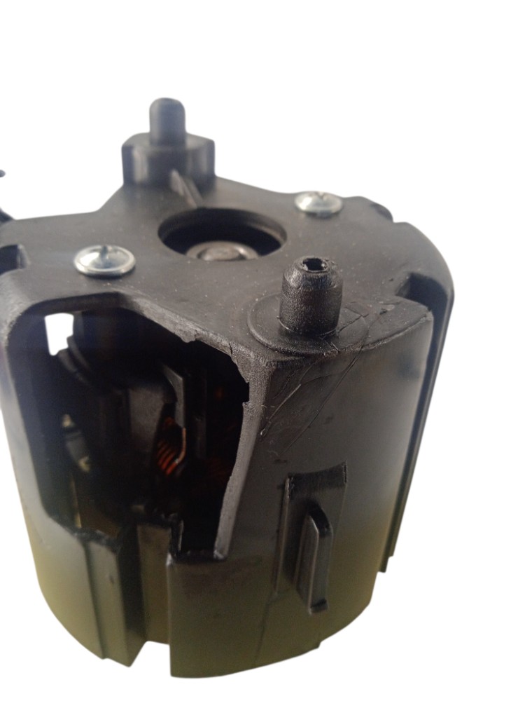 MOTOR DO AR FORÇADO FIAT PALIO 2009 7