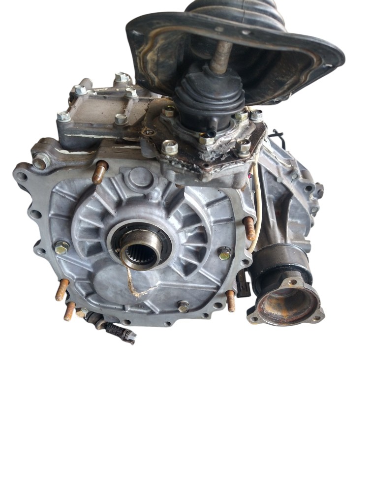 Caixa De Tração Pajeiro Sport 2.8 2004 3