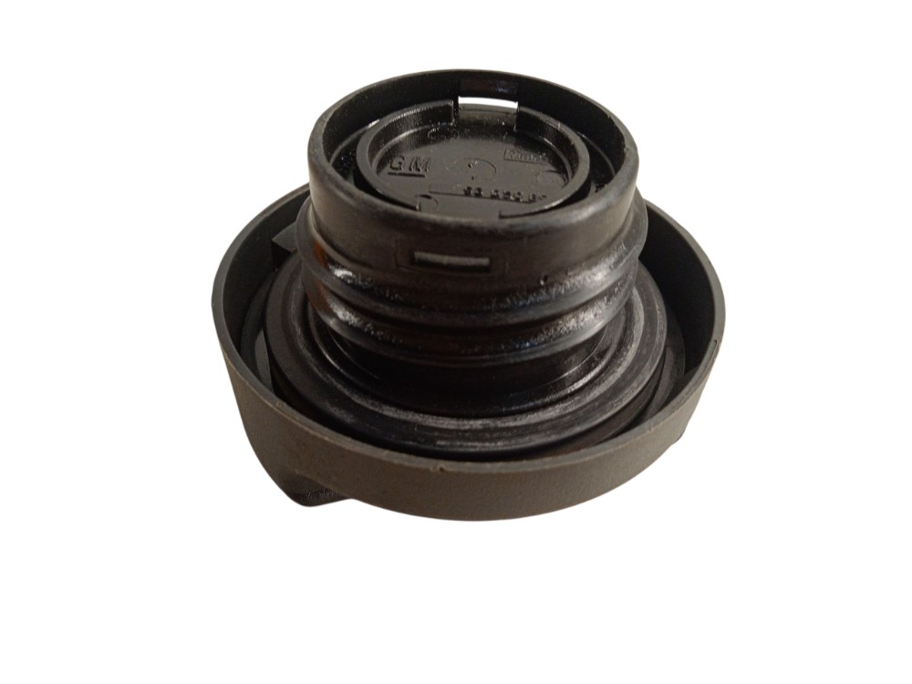 Tampa Tanque De Combustível Gm Corsa Classic Preto 2