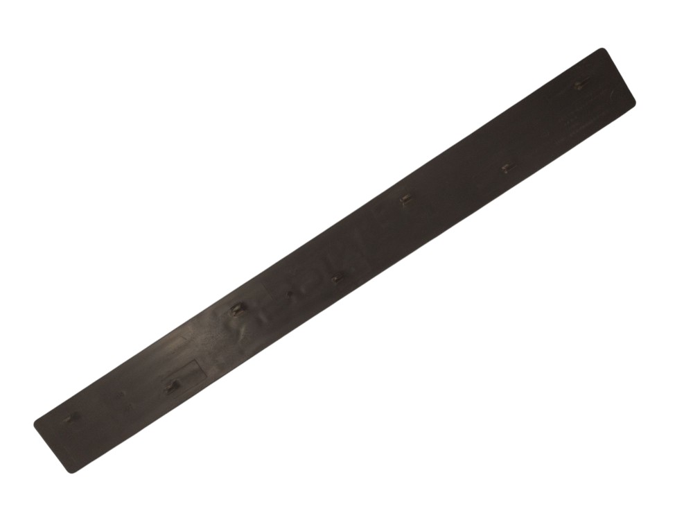 Soleira Porta Dianteira Direita Ford Ranger Preto 2