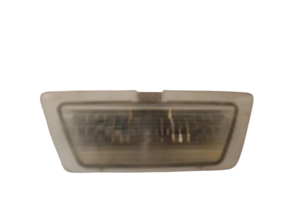 Luz De Placa Traseiro Gm Astra 2
