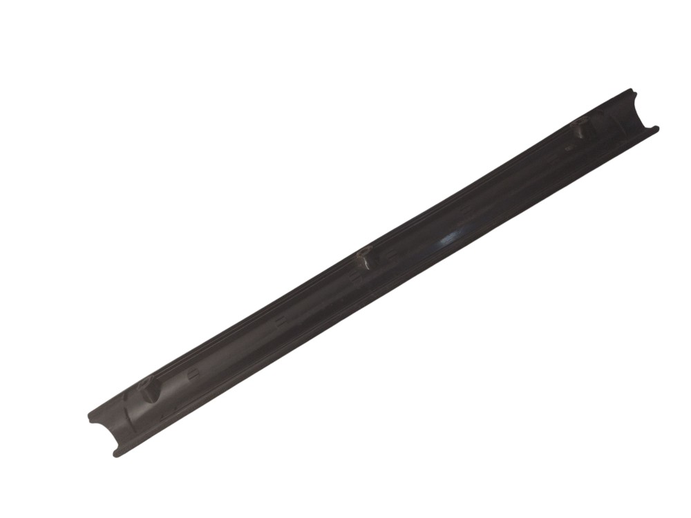 Soleira Porta Traseira Esquerda Ford Ranger Preto 3