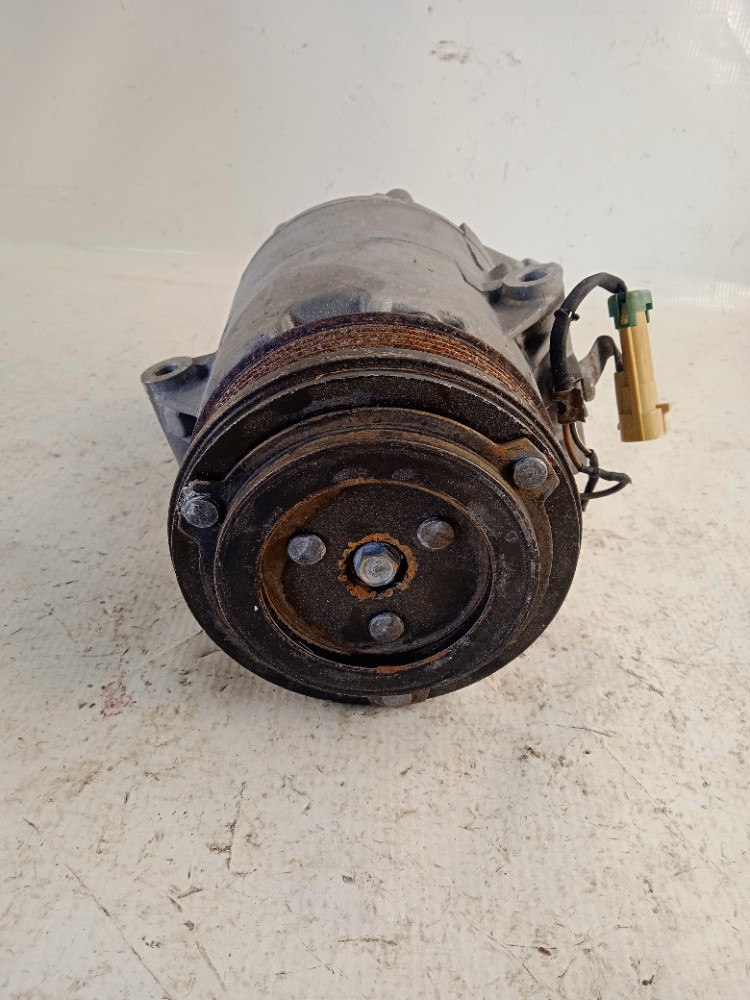 Compressor Ar Condicionado Gm Astra 2.0 3