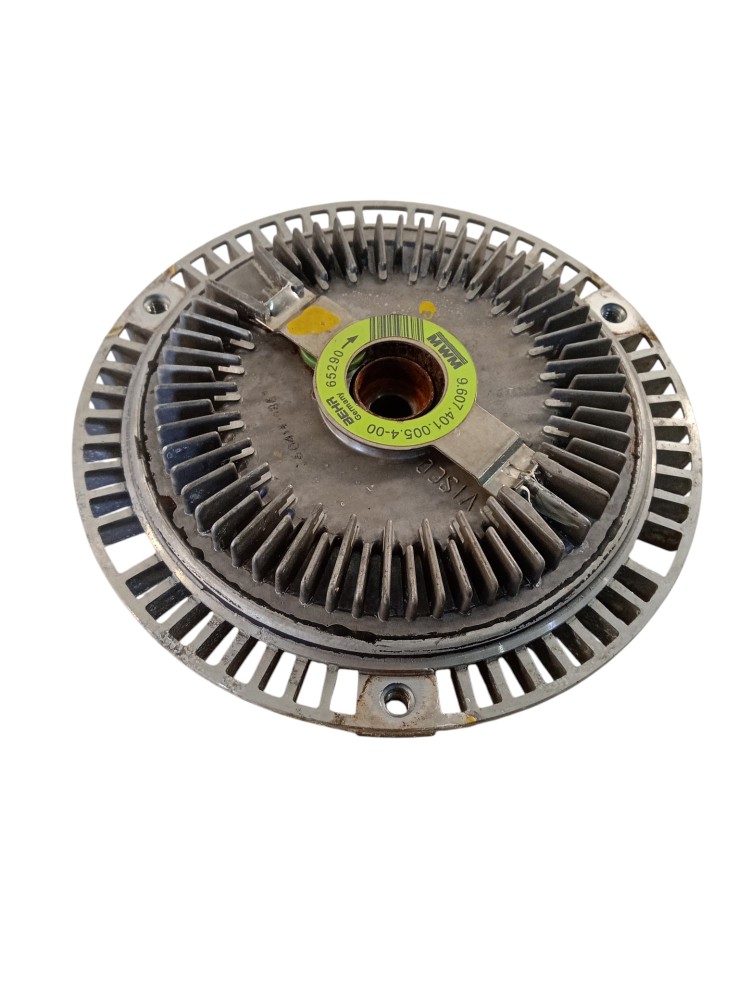 Polia Viscosa Gm S10 2.8 Diesel