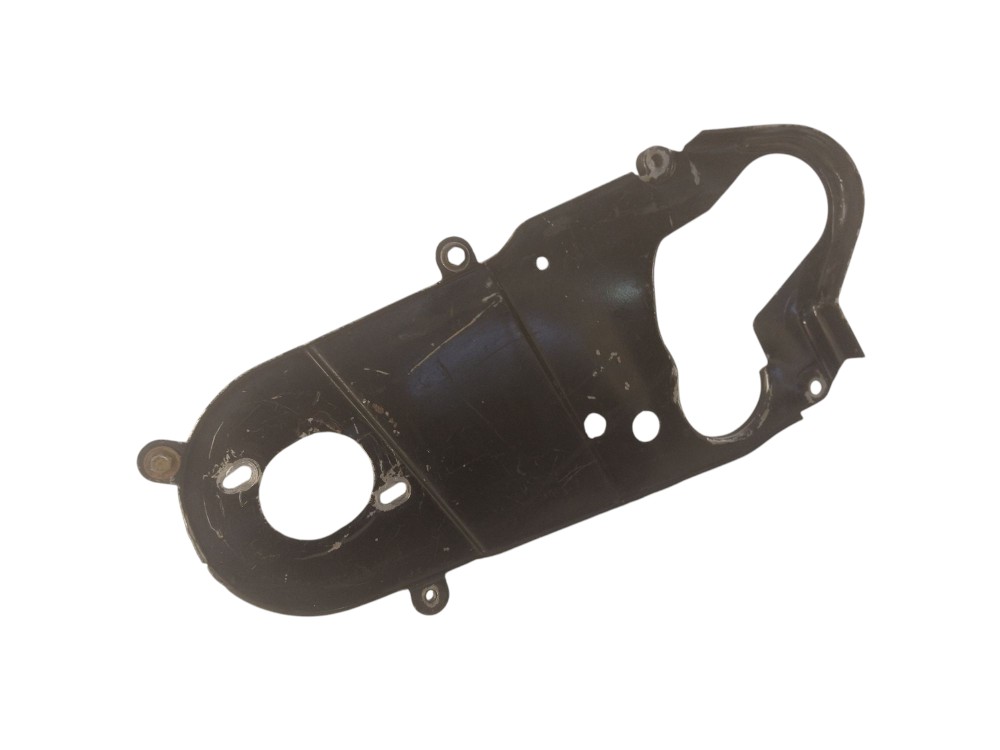 Capa Traseira Correia Dentada Do Motor Gm S10 2.2 2