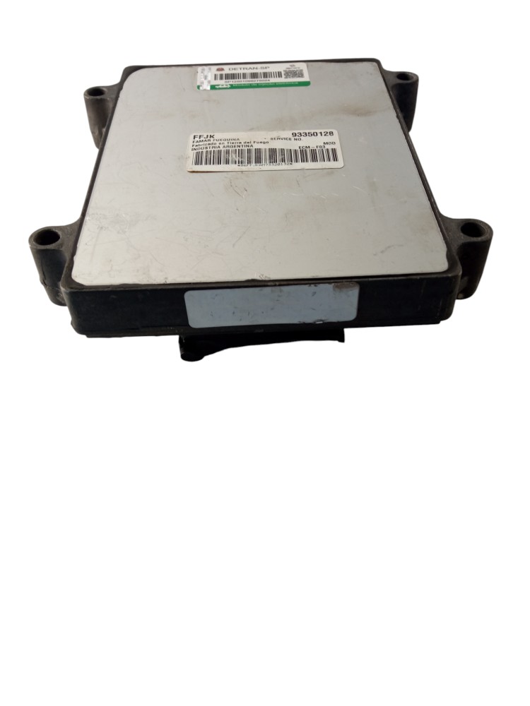 Modulo De Injeção Meriva 2007 5
