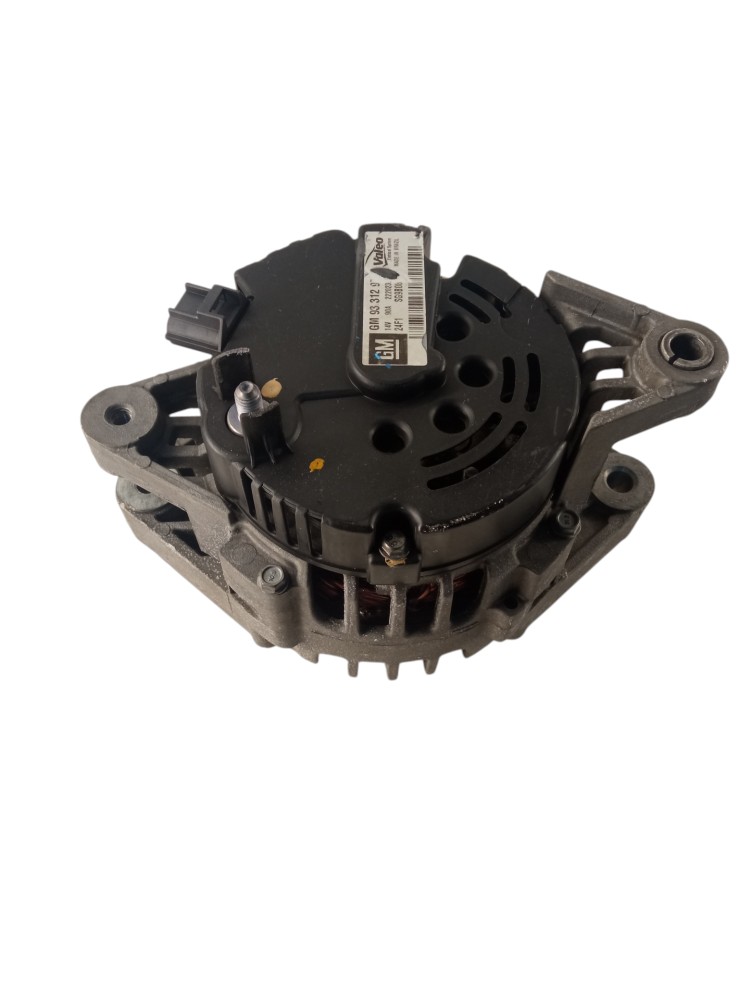 Alternador Meriva 2007 2