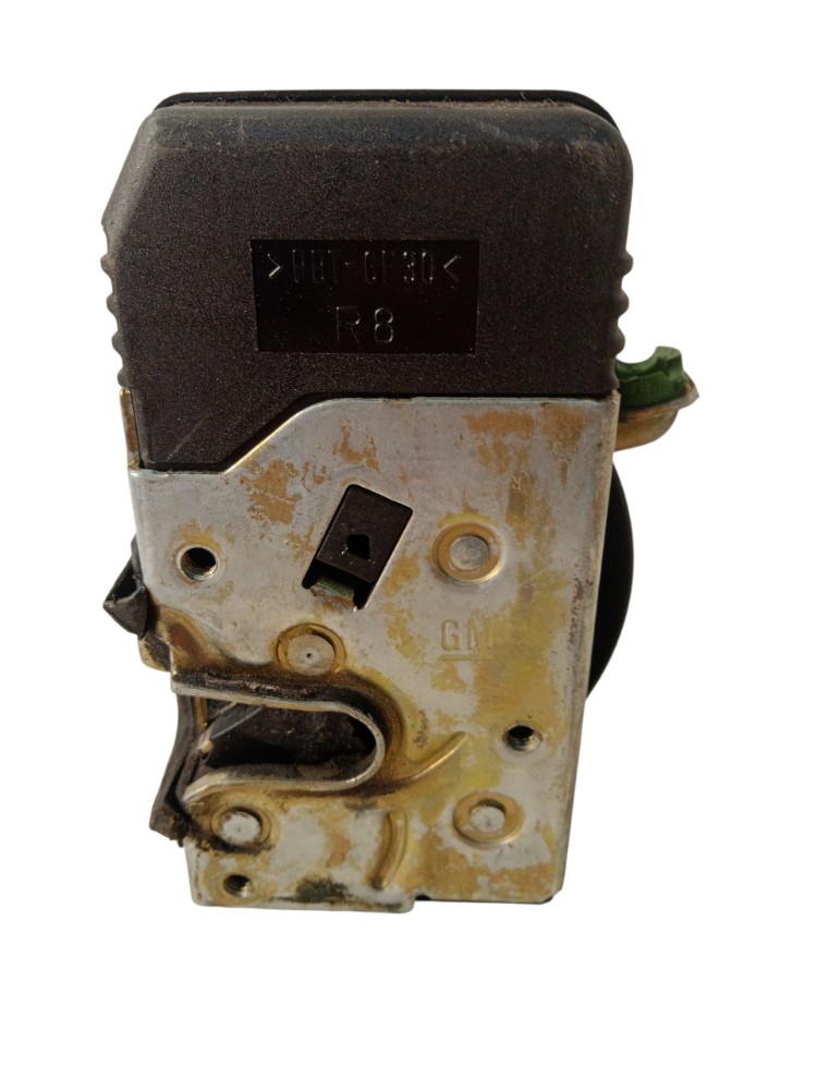 FECHADURA ELÉTRICA DA PORTA DIREITO GM ASTRA 2P 6