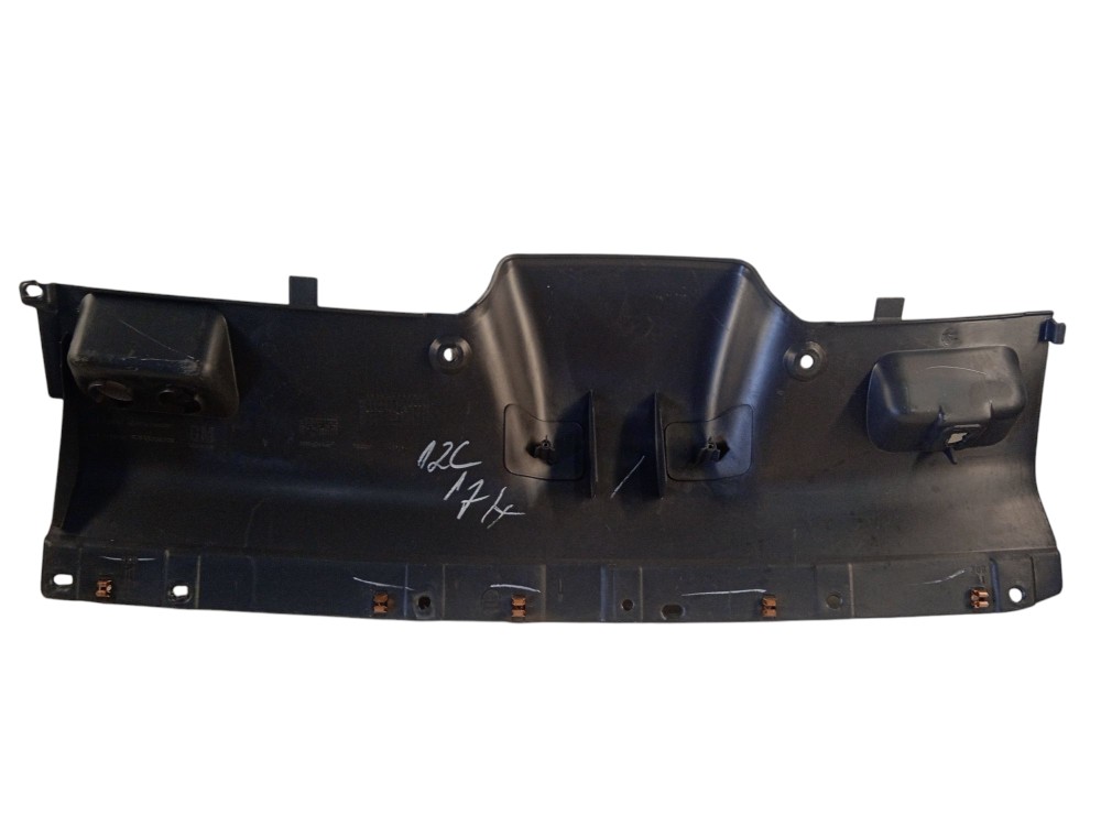Moldura Inferior Painel Gm S10 2001/2011 3
