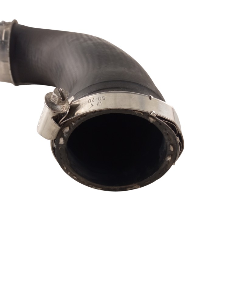 Mangueira Pressurização Turbina Vw Tiguan 2.0 Tsi 2009  2016 Preta