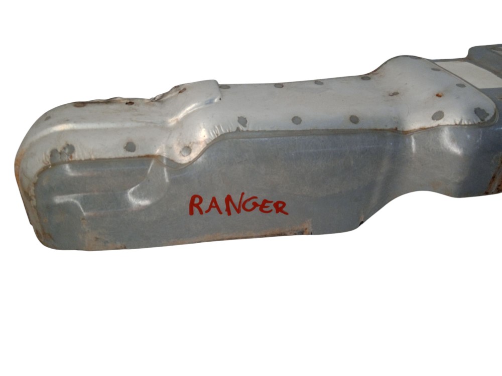 Protetor Tanque Combustível Ranger 1998/2005 3