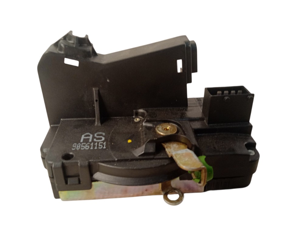 FECHADURA ELÉTRICA DA PORTA ESQUERDA GM ASTRA 2P