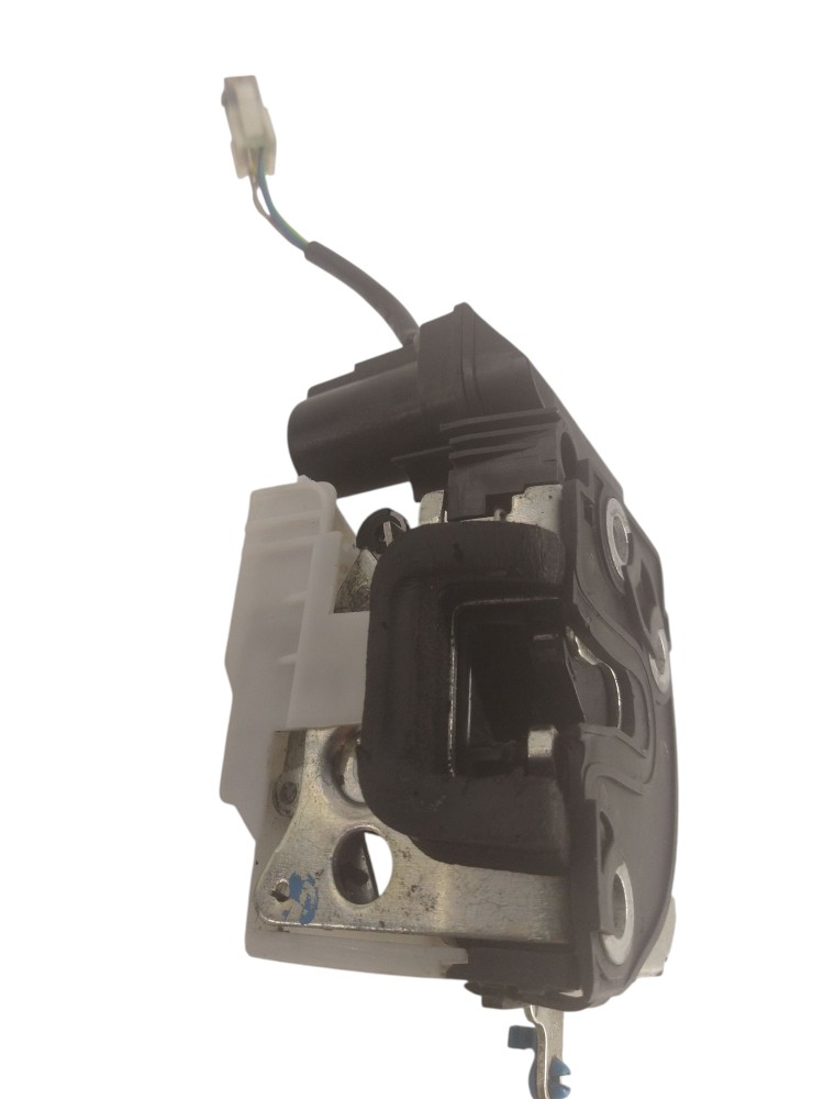 Fechadura Porta Dianteira Esquerdo Gm Celta 4