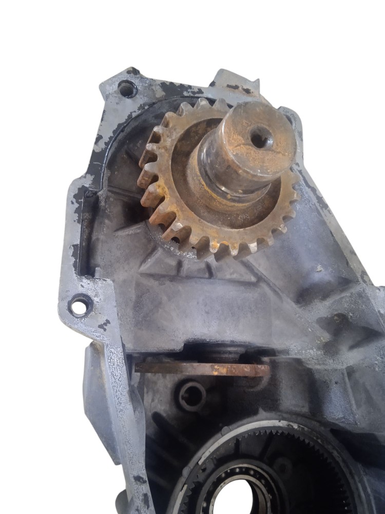 Carcaça Caixa Tração Gm S10 1998/2011 6