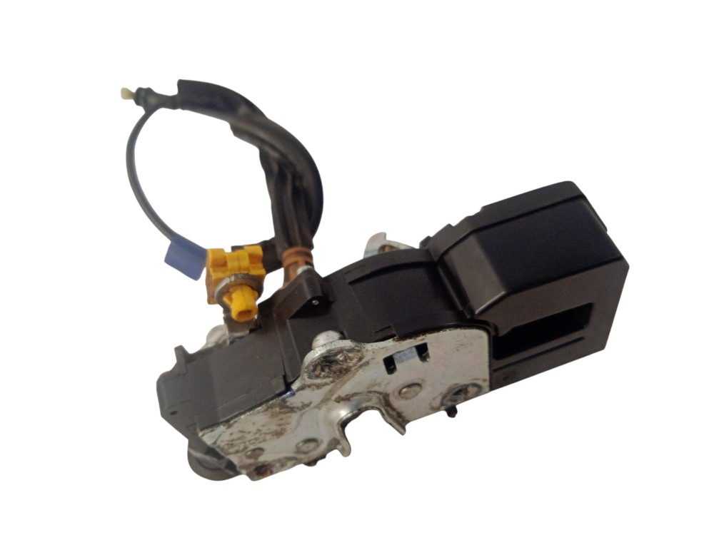 Fechadura Porta Dianteiro Esq Gm Captiva 2008/2012 3
