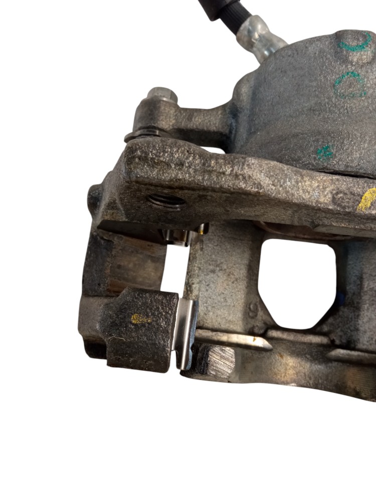 Pinça De Freio Automotivo Dianteiro Esquerdo Renault Kwid 2