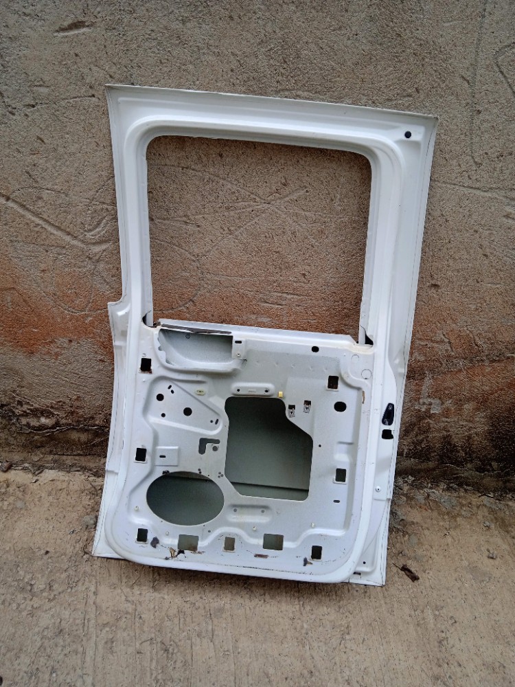 Porta Traseira Dir Ford Ranger Xl 2004/2005 4