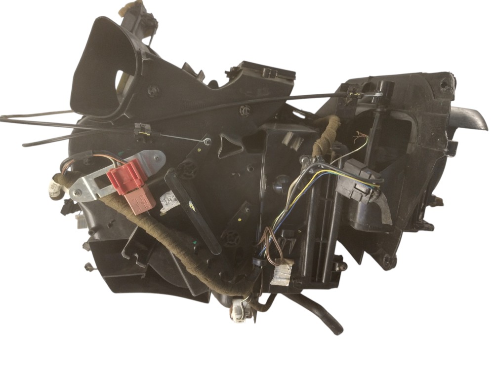 Caixa De Ar Condicionado Completa Fiat Siena 4
