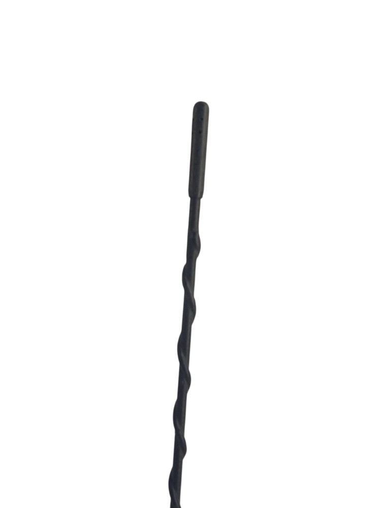 Antena Com Base Gm Corsa Preto 2