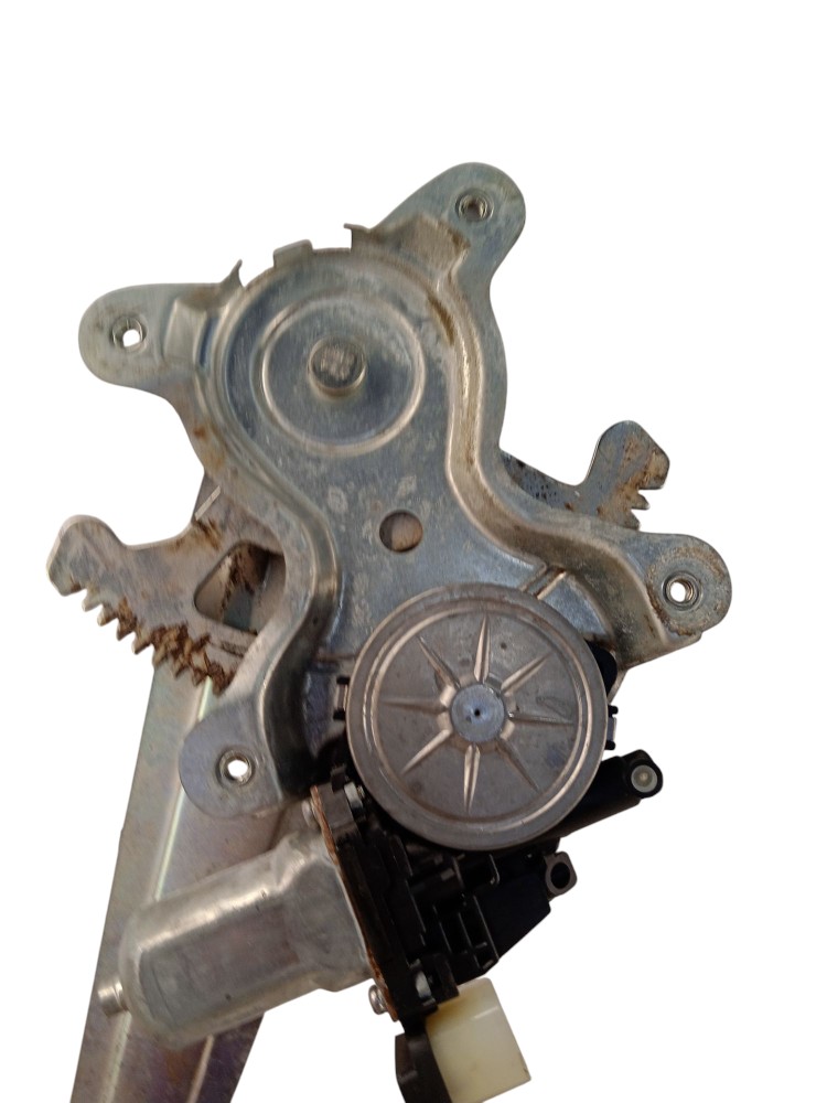 Máquina De Vidro Elétrica Traseira Dir L200 Triton 2008/2012 3