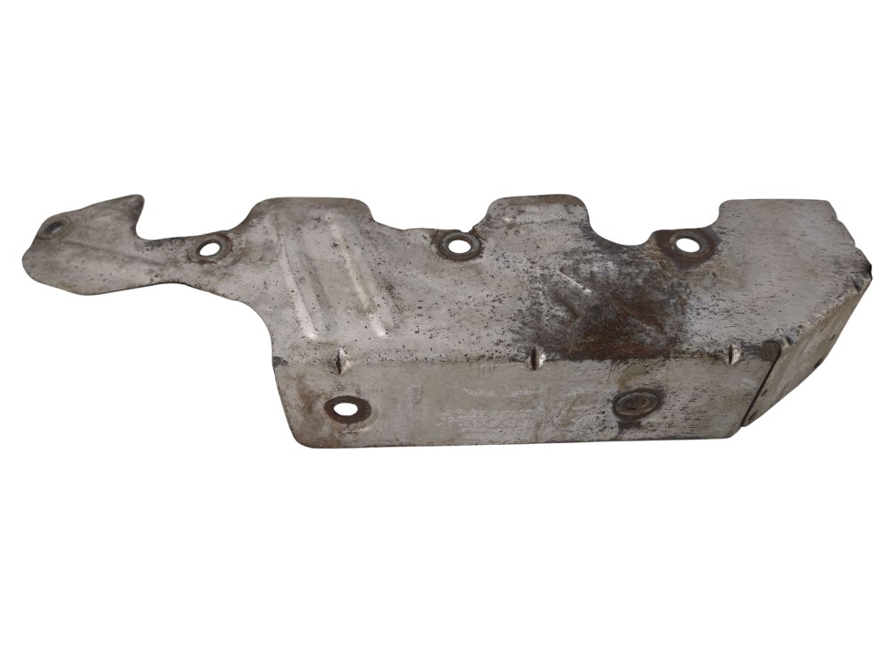 Coletor De Escape Suporte Pajero Sport 2008 3