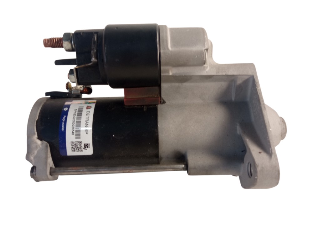MOTOR DE ARRANQUE SANDERO/LOGAN/CLIO/KANGOO 2