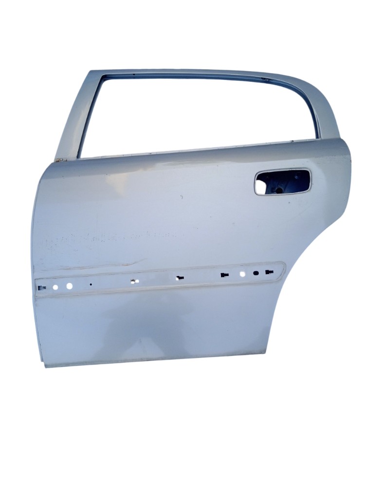 Porta Traseira Esquerda Gm Astra
