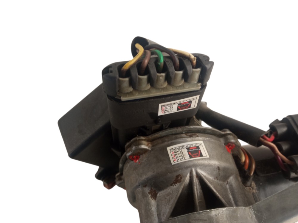 MOTOR LIMPADOR PARABRISA C/MODULO GM S10/BLEZER