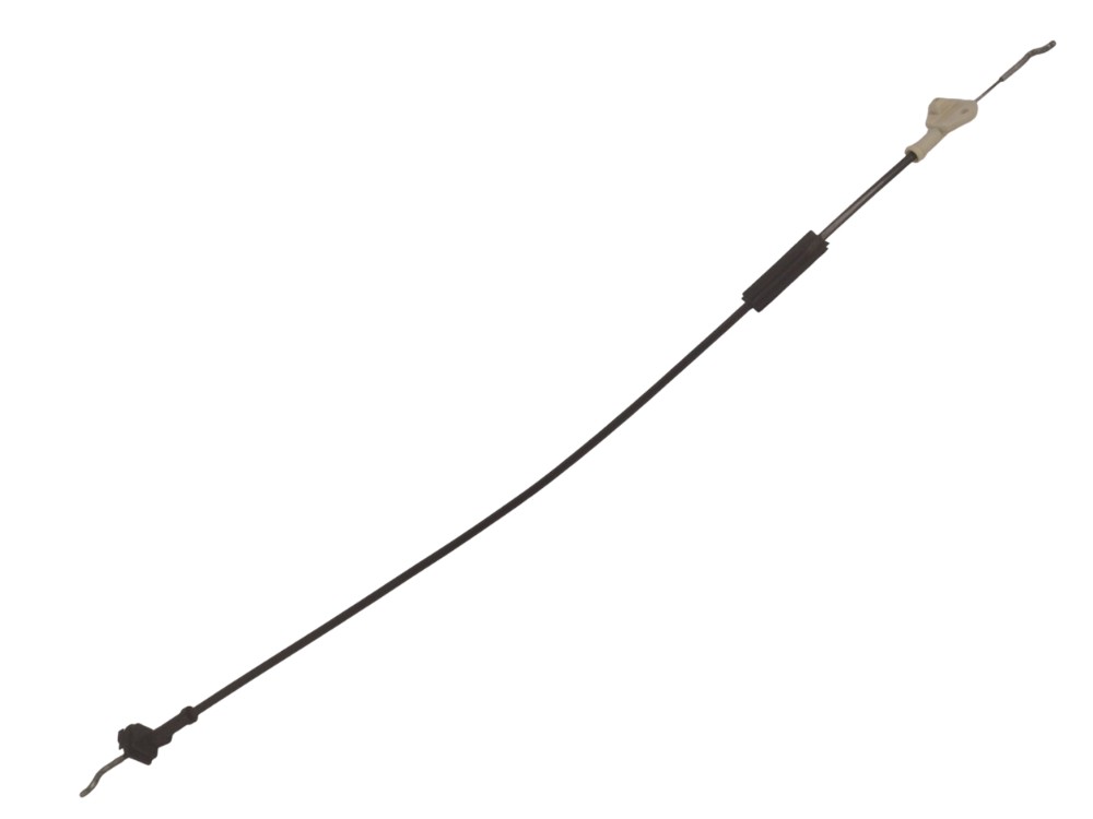 Cabo Da Fechadura Traseiro Esquerdo Gm Astra Preto Preto 4