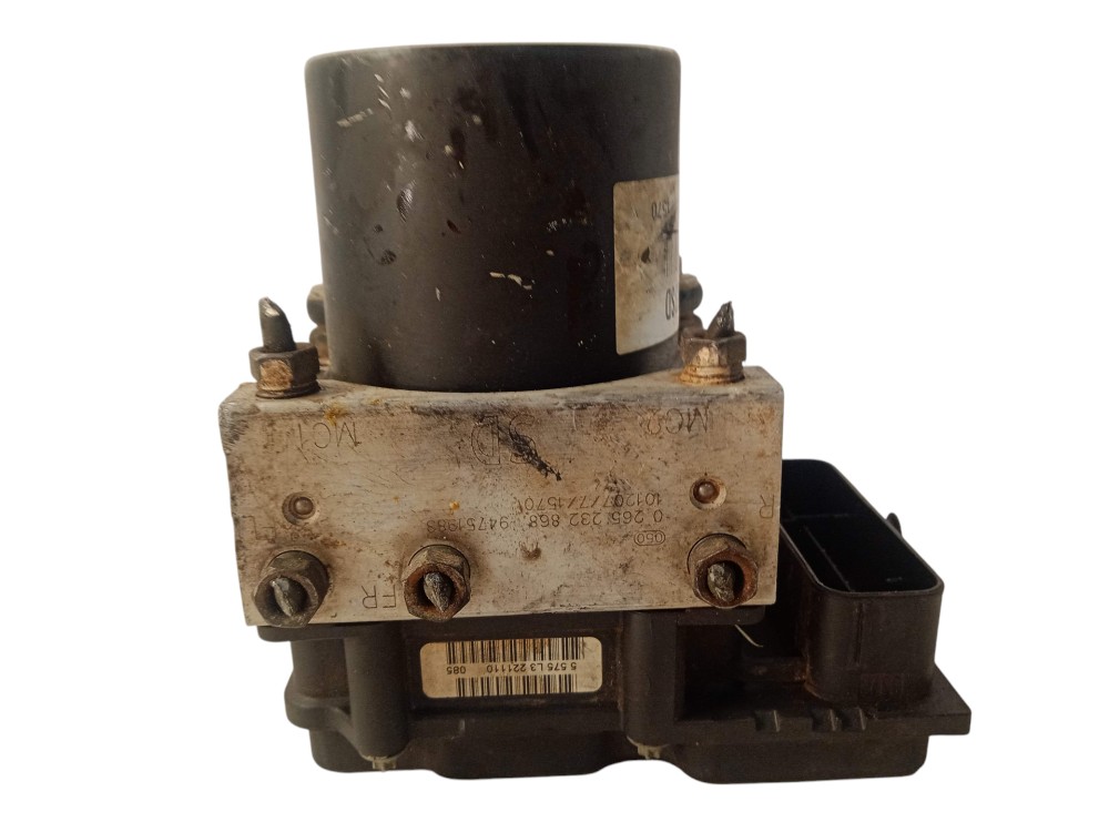 Modulo De Abs S10 2.8 Ate 2012 Original 3