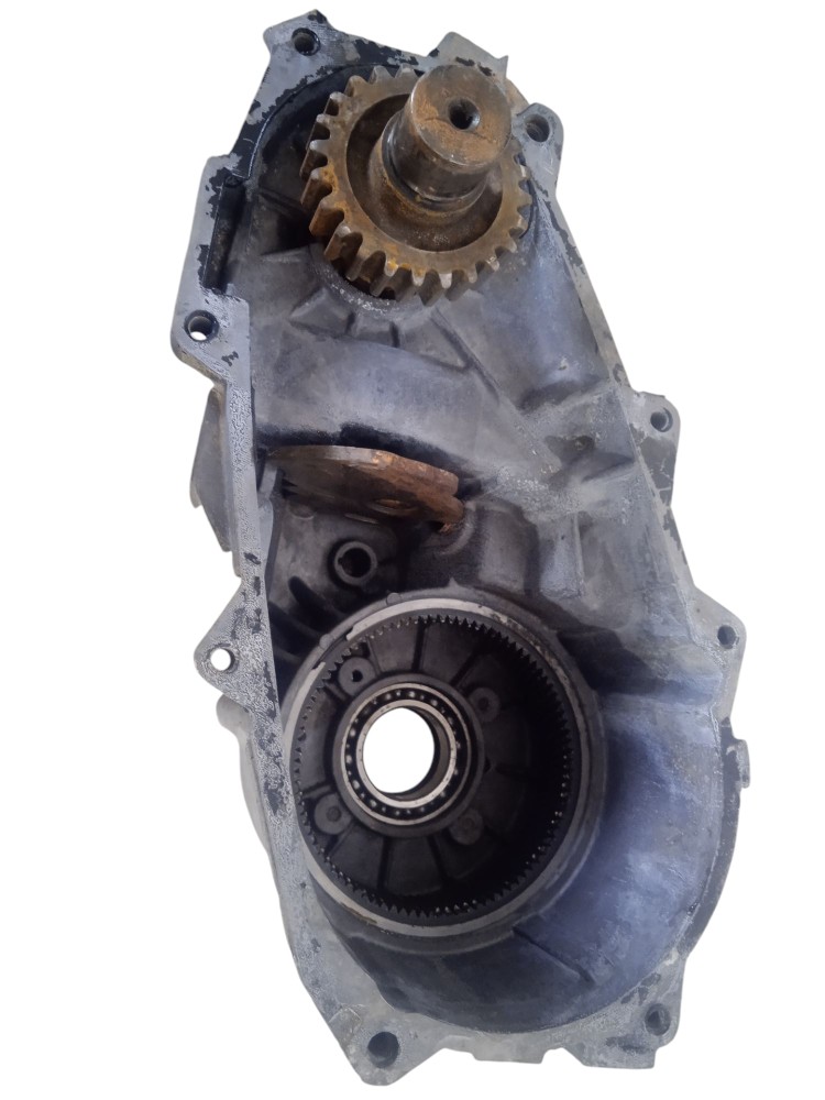 Carcaça Caixa Tração Gm S10 1998/2011 3