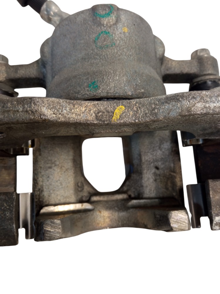 Pinça De Freio Automotivo Dianteiro Esquerdo Renault Kwid 4